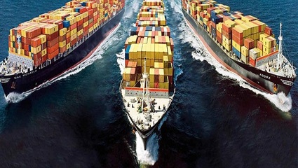 國際貨物運輸代理與碼頭配套服務 現(xiàn)代物流鏈的關鍵環(huán)節(jié)